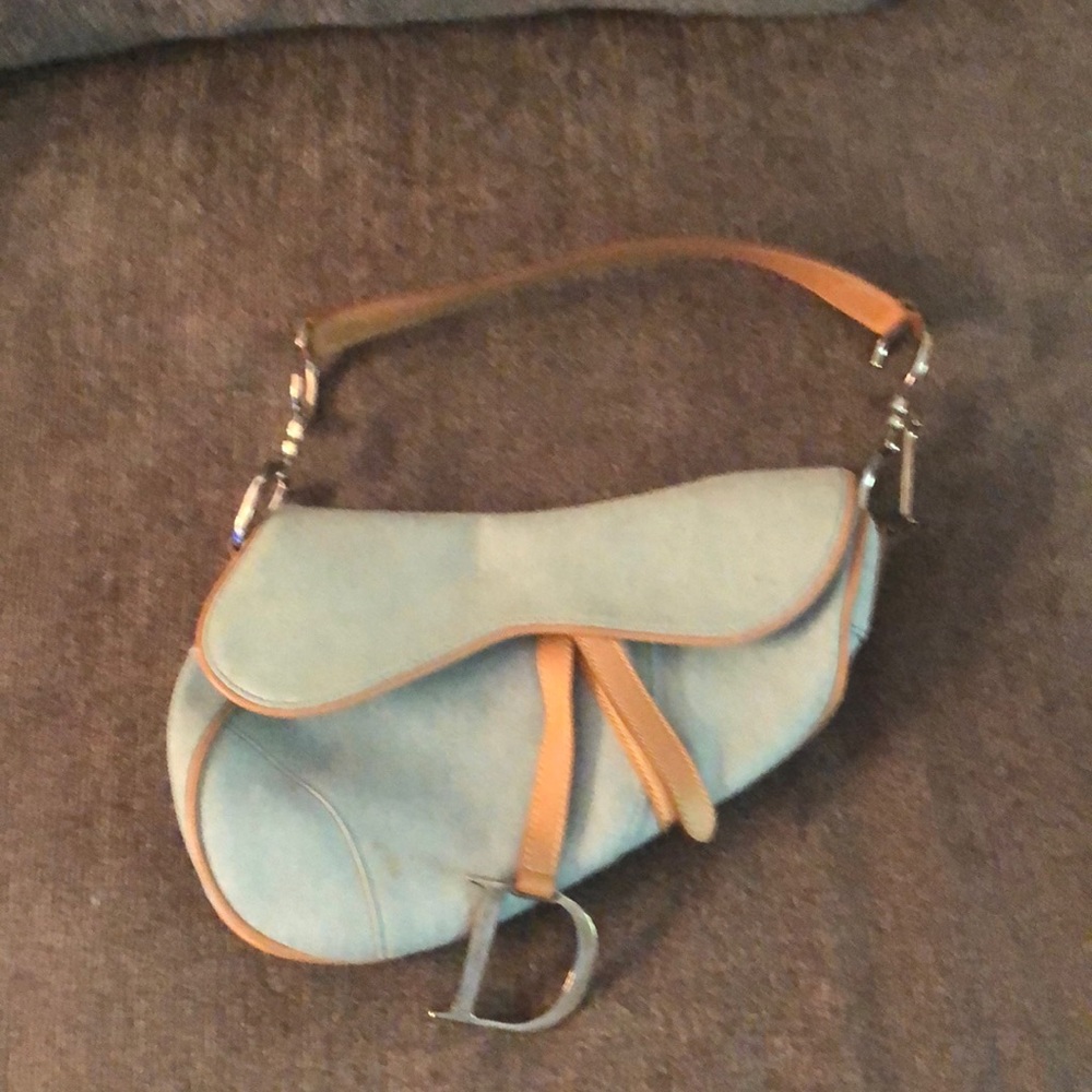 Christian Dior purse